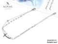 TTM xuping Men hip hop jewelry 20mm cuban chain stainless steel men bracelet. 