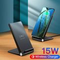 【All Of Me】for 1 III /Xperia 1 II /XZ2 Premium/xz2 xz3 xz4 Qi Wireless Charger Holder Fast Charging. 