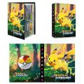 Pokemon Card Book Card Album Book Collection Book Pokemon Pikachu Pack 240 Cards. 