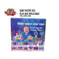 BABY WATER SEA PLAY MAT INFLATABLE. 