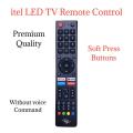 Itel LED TV Remote. 