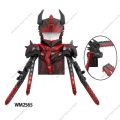 WM6159 WM2324 WM2325 Demon Anime Denji Pochita Power Electric Times Mini-Figures Blocks Kids Toy KF6180 BruberryBe. 