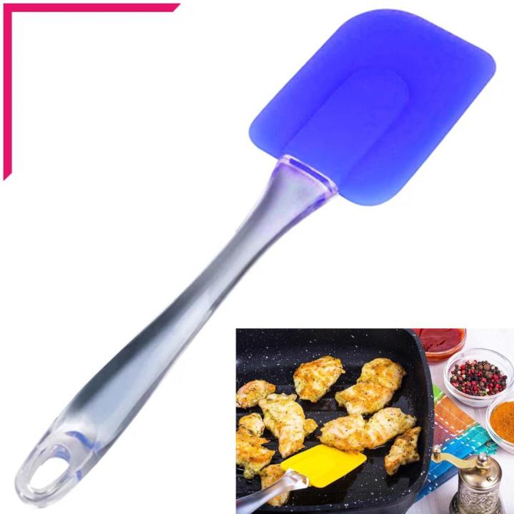 Plastic Spatula Single