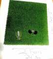 Artificial Grass - Real Feel American Grass -20Mm / Floor Mat / Bath Room Mat / Entrance Mat. 