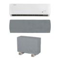 Dachi 2 Ton Ac Cover Dust Proof Non water proof Non parachute only for dust. 