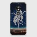 Motorola Moto E5 Cover - SkinLee HQ Hard Case - Virgo - SKINLEE-468-1-322-204. 