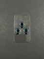 iPhone 11 / 11 Pro / 11 Pro Max - Camera Lens Protector - Tempered Glass. 