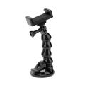 TELESIN New Accessories Car Suction Cup Adapter Window Glass Mount For Gopro Hero9 8 7 6 5 Black Hero 4 3 5s sj Xiaomiyi for DJI. 