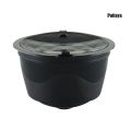 PT_3Pcs Reusable BPA Free Coffee Capsule Foam Filter Set for Nescafe Dolce Gusto. 
