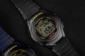 Original Casio - F-200W-9ADF - Digital Wrist Watch for Men - Youth Series. 