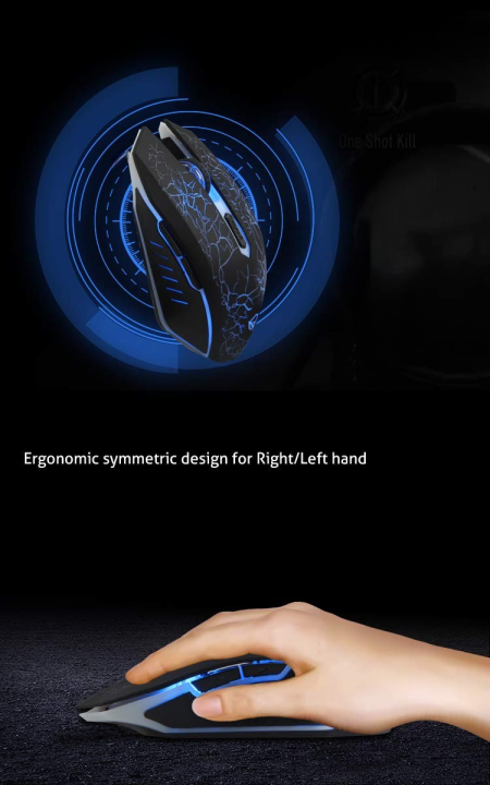 Professional%203600%20DPI%20Rechargeable%20Gaming%20RGB%20USB%20Wireless%20Optical%20Mouse%20with%206%20Programmable%20Buttons%20-%20White%202.4G%20Backlit%20Mice%20-%20Image%204