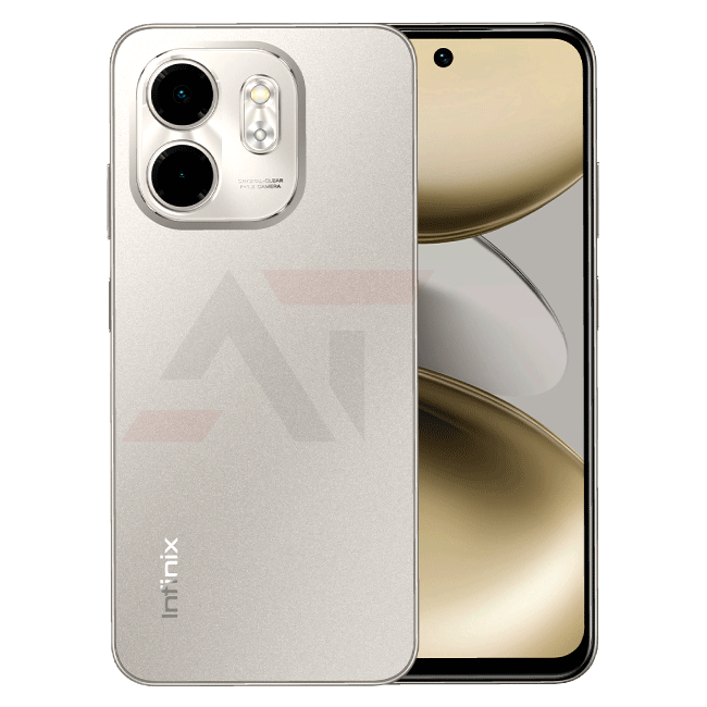 Infinix%20Smart%209%20HD%204/64GB%20Storage,%2013MP%20Camera,%205000mAh%20Battery,%206.7"%20120Hz%20Display,%20Android%2014%20(Go%20Edition),%20Dual%20SIM,%20Side%20Fingerprint,%204G%20LTE,%20IP54%20Splash%20Resistant%20-%20Image%203