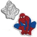 Spiderman Aluminum Cake Baking Mold. 
