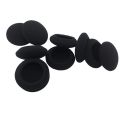 Earpad For Plantronics Audio 648 Stereo USB Earphones Soft Foam Sponge Sleeve Tip Cover Replacement Earbud Cushion Case. 