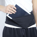 Green forest Waist Bag Universal Reflective Logo Elastic Belt Style Waiag. 