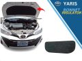 Bonnet Insulator For New Toyota Yaris 2020,2021 With Clips Heat Proof, Sound Proof Bonnet Namda. 