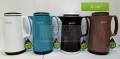Exco 1 Litre Tea Coffee Drinks Vacuum Flask Thermos. 