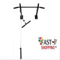 5 in 1 Chin up Bar / Pull up Bar - Naveed Collection Fitness Accessory for Home Gym. 