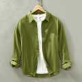 Shirt for Men with under white T-Shirt All Season Cotton Slim Fit Party Wear Multiple Colors Available. 