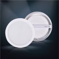 LED circular ceiling light, surface mounted tube light, ultra-thin 18W, 24W, 30W, 3 color temperatures. 