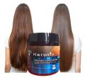 Keratin Hair Straightening Smoothing Creamy Hair Mask Treatment 500ml. 
