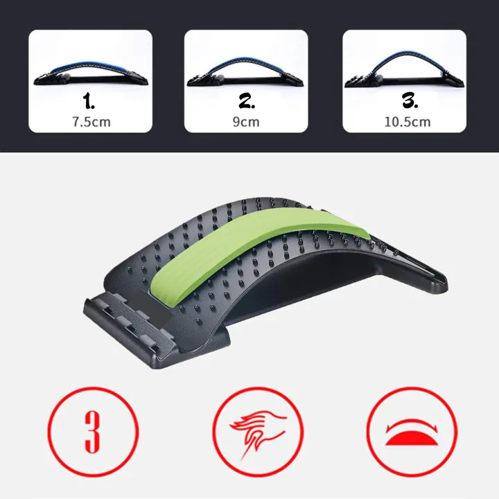 Back%20Pain%20Relif%20Stretching%20Spinal%20Device%20Back%20Massager%20For%20Bed%20&%20Chair%20&%20Car%20Multi%20Level%20Lumbar%20Support%20Stretcher%20Spinal%20Lower%20And%20Upper%20Muscle%20Pain%20Relief%20Magic%20Back%20Stretcher%20Lower%20Lumber%C2%A0Massage%20Support%20Massage%20Posture%20Corrector%C2%A0%20-%20Image%203
