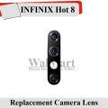INFINIX Hot 8  Replacement Back Camera Lens Glass For Hot 8. 