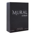 Mural De Ruitz Mural In Black Pour Homme EDT 100ml. 