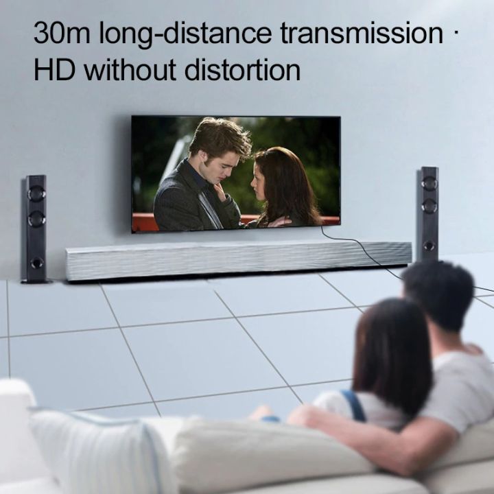 HDMI%20Cable%20Extender%204k%20RJ45%20Ports%201080P%20HD%20Network%20HDMI%20Extension%20HDMI%20To%20RJ45%20-%20Image%205