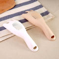 La Moda Multifunction Rice Washing Spoon Bean Washer Cleaning Drain Filter Kitchen Tool. 