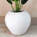 Pot for Home Decor, Planter for Indoor Plants Living Room Decor 8, 12 inch width. 