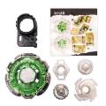 Beyblade Fang Leone 130W2D Metal Fusion 4D System BB-106 Rapidity Fight Masters. 