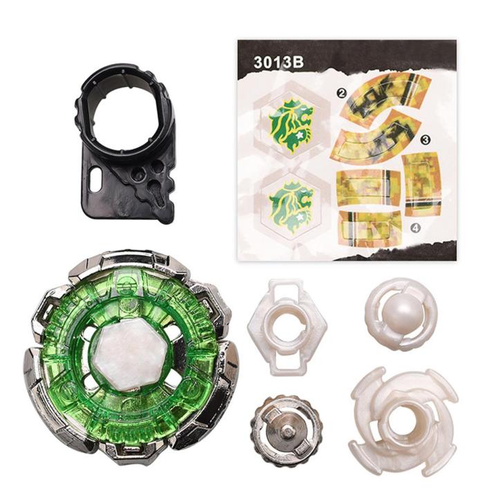 Beyblade Fang Leone 130W2D Metal Fusion 4D System BB-106 Rapidity Fight Masters