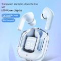 Air 31 TWS with Super Sound & High Quality Touch Sensors True Stereo Headphones with Built in Mic 10m Transmission Bluetooth Wireless Earbuds , power Case Sport Headset for all Bluetooth Smart devices.. 