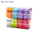 1 Pc Roller Eraser Cute Cartoon Rubber Kawaii Students Stationery Material Escolar Kids Gifts School Office Correction Supplies. 