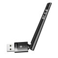 UGREEN Bluetooth 5.4 USB Adapter, Plug and Play for Windows 7 8 10 11 PC Laptop, 20M Range Wireless Dongle for Mouse Keyboard Headphones, Stable Audio Music Receiver. 