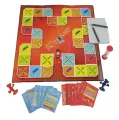 Junior Pictionary Board Game The Kids Game of Quick Draw. 
