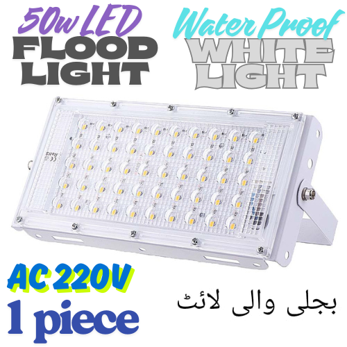 50w%20LED%20Flood%20Light%20Waterproof%20IP65%20For%20Outdoor%20AC%20220%2050W%20LED%20White%20Light%20Very%20Bright%20-%20Image%202