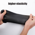 1/2Pcs Thickened Black Kitchen Protective Gloves Disposable PVC Gloves Waterproof Food Grade Gloves Kitchen Cleaning Gloves. 