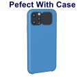Phone Back Camera Lens WebCam Cover Plastic Sticker Privacy Screen Protective Camera Case For iPhone 12 11 Pro Max-For iphone 11. 
