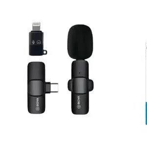 BOYA BY-MW3 Wireless Microphone
