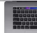 Apple MacBook pro 2017 (A1707) 15.4 inch Retina Dispaly Intel Core i7 with 2.7 Ghz (16GB RAM 512GB SSD) Touch Bar - Grey Color - Daraz Like New Laptops. 