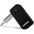Mpow Portable Bluetooth 3.0 Audio Music Streaming Receiver Adapter with Hands Free Calling. 