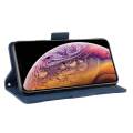For Apple iPhone X / iPhone XS Wallet Case Magnetic Book Flip Cover with Removable Credit Card Holder. 