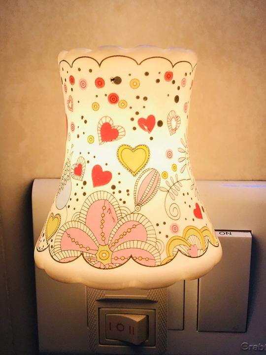 Techmanistan%20Random%20Color/Design%20-%20Plug-in%20Ceramic%20Lamp%20Night%20Light,%20Ceramic%20Night%20Light%20Saving%20Lamp%20Electric%20Plug%20Wall%20Lighting,%20Ceramic%20Night%20Light%20-%20Image%204