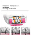 Rechargeable Body Hair Removal Machine - Women’s Epilator Shaver - Professional Electric Female Shaving Machine - Lady Hair Remover Tool - Women Hair Removal - Women’s Facial Hair Remover - Depilatory Use for Full Body - 189A. 
