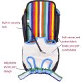 Pet Carrier Chest Backpack for Dog Cat Outdoor Travel. 