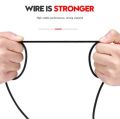 Branded Micro USB Fast Charging Cable For Android (10 ft.) - For All Type Of Micro USB Phones - Black Color - Length 3 Meter. 