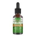 30ml Hair Oil Convenient Long Lasting Lightweight Rosemary Hair Essential Oil for Home Hair Loss Product Series. 