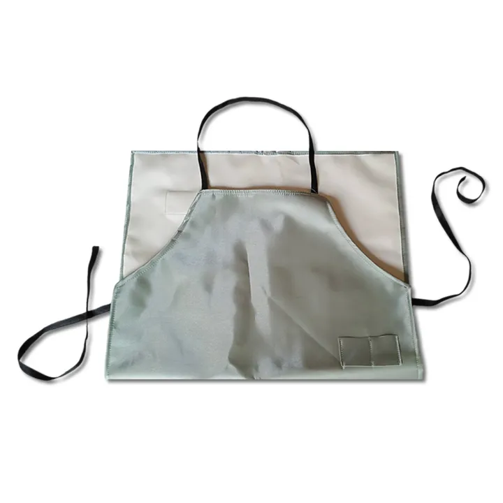 Kitchen%20Apron%20Leather%20/%20Canvas%20Waterproof%20Stylish%20Cooking%20Kitchen%20Apron%20for%20Women%20Men%20with%20Tool%20Pockets,%20Heavy-duty%20Grilling%20BBQ%20Aprons%20Professional%20for%20Kitchen%20and%20Workshop%20-%20Apron%20for%20kitchen%20waterproof%20-%20Image%207